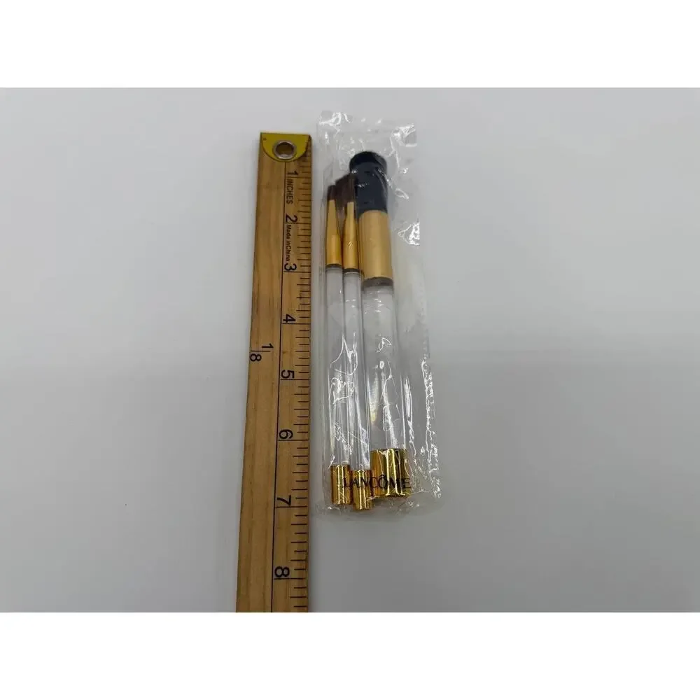 Lancome Makeup Brush Set Powder Eye Lip Brushes